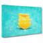 Lemon And Salt - Wrapped Canvas-61838861