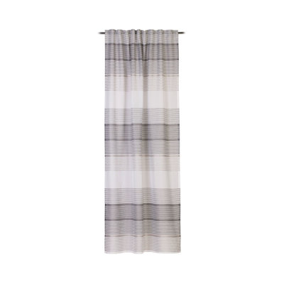 Mannsville Semi Sheer Curtain