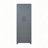 Broom Storage Cabinet With Locking Doors And Shelves, 65" H Metal Storage Cabinet With Hanging Rod & S-Hooks, Cleaning Tool Storage Cabinet-2068248102