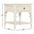 Americana End Table