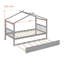Lit simple en bois avec lit gigogne simple-1731268585