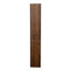 70,87 po, armoire de rangement H 70,87 po, tablette à 4 niveaux, 3 tiroirs latéraux, grande bibliothèque moderne en bois pour le bureau à domicile-130474986