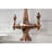 Kingston Brass Heritage Two-Handle Deck Mount Kitchen Faucet-11175532-45018098