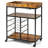 Metal Bar Cart