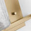 Applique murale / salle de bain deux lumières Parker de génération d'éclairage par Visual Comfort-469501765-469501763