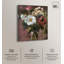 Chiaroscuro Flora I, toile de style botanique gothique par Art Remedy-110303550-110303552