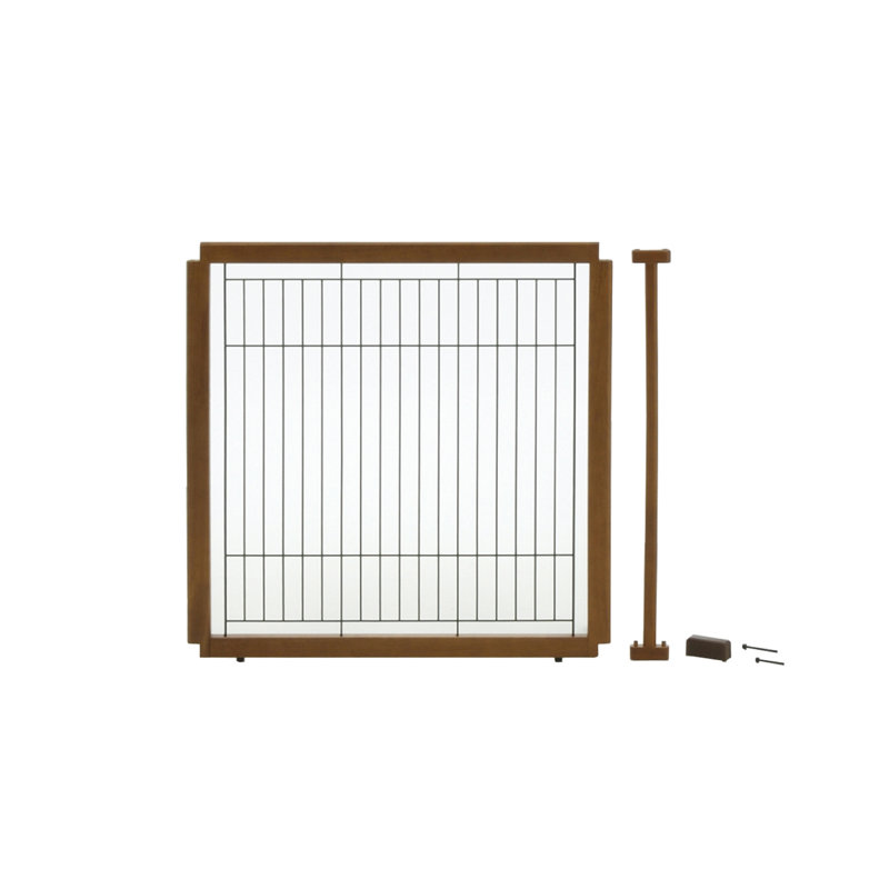 Free Standing Pet Gate