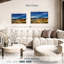 Paysage de ferme Alvord Canterbury-111830680