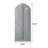 Rivington Fabric Garment Bag-1728809318-1728809315