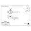 Newbury Dummy Door Handle Kit-51984601