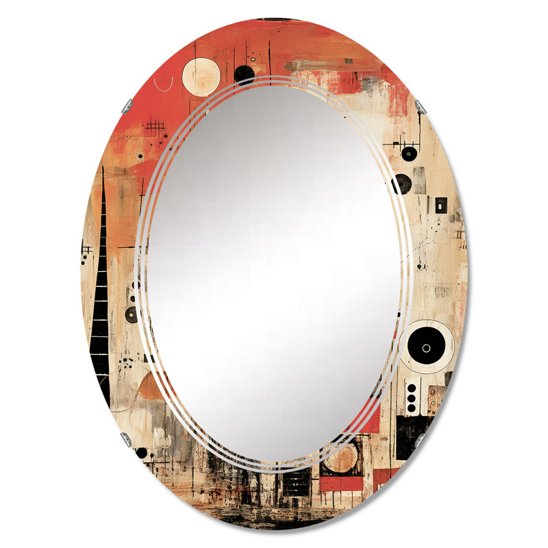 Miroir mural Bosque, 30 po x 20 po