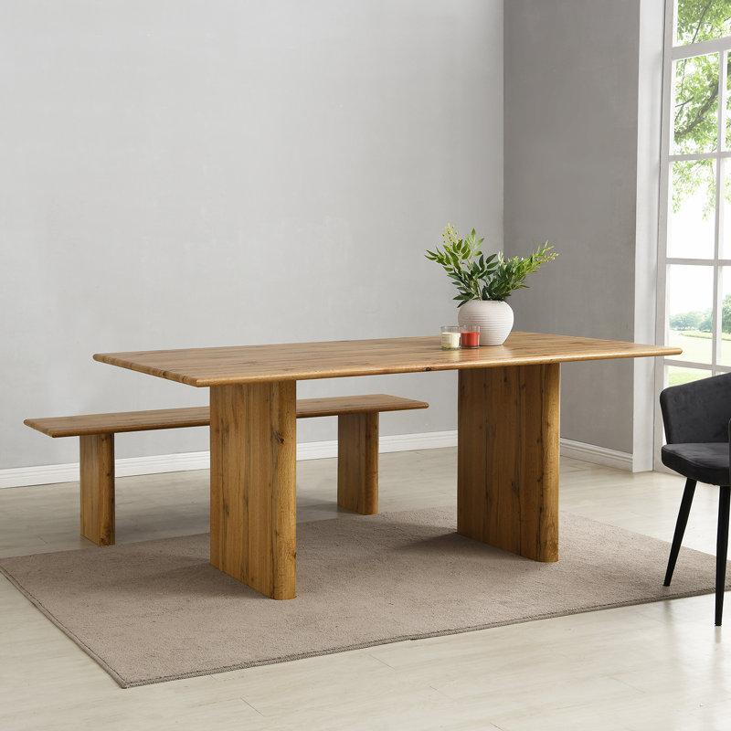 Aaru 8 - Person Dining Set