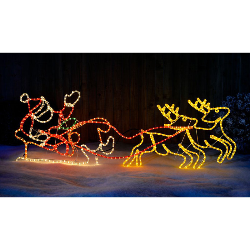 Weather Resistant Christmas Decoration