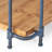 4-Shelf Bookcase