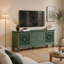 Meuble télé avec tiroirs creux sculptés Farmhouse-114407792
