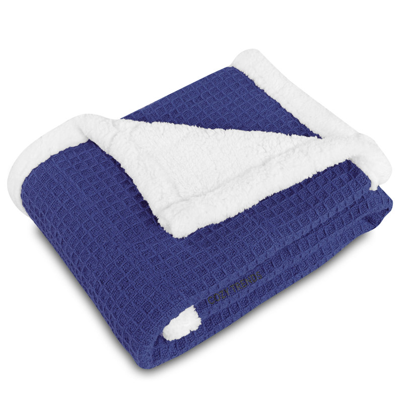 Couverture de bébé 100 % coton