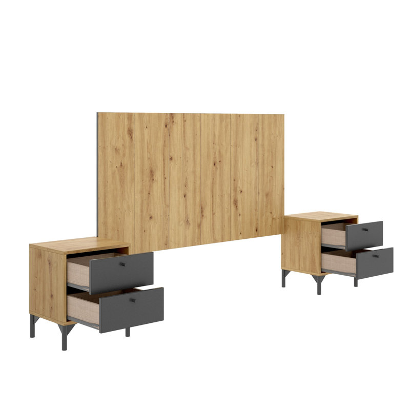 Avishek Headboard