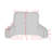 Supersoft Bedrest Pillow Cover & Insert-2012262093
