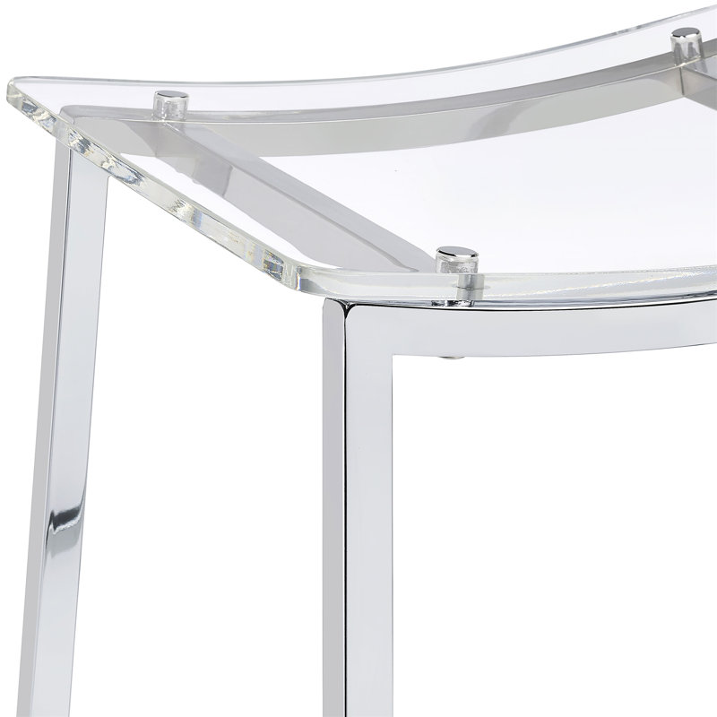Tabouret de comptoir Staten (ensemble de 2), Tabouret de comptoir (siège d'une hauteur de 24 p