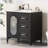 Modern Bathroom Vanity with Sink and Drawers
