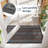 Dujka Geometric Heavy Duty Outdoor Door Mats Non Slip Rubber Backing Entrance Rug Shoes Scraper Welcome Mat for Front Door Entryway Mat-563491588-563491587