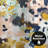 Abstract Shower Curtain Sloane by Charlotte Winter