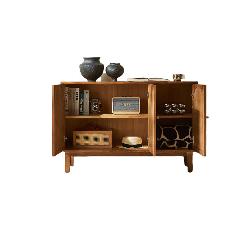 Bethinn 47.24 " W Sideboard, Walnut