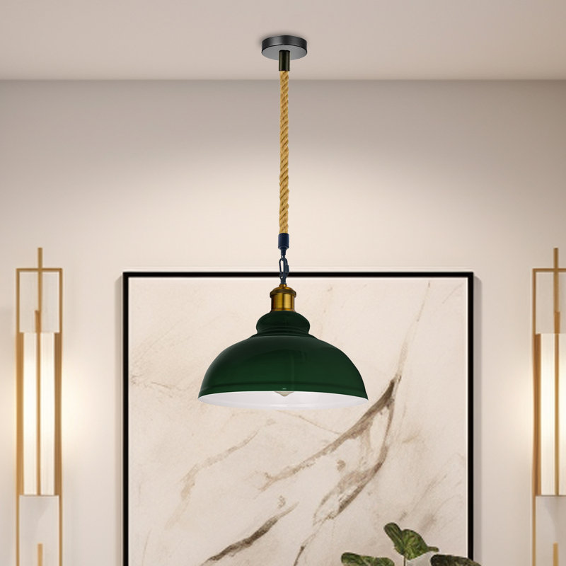 Manston 1 - Light Pendant, Green