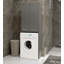 Ruidiaz Freestanding Bathroom Cabinet