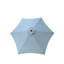 PARAPLUIE 9 PIEDS Vert givré-802290189
