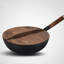 Stir Fry Pan with Lid