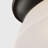 Wadsworth Etched Glass Shade Flush Mount-371216262