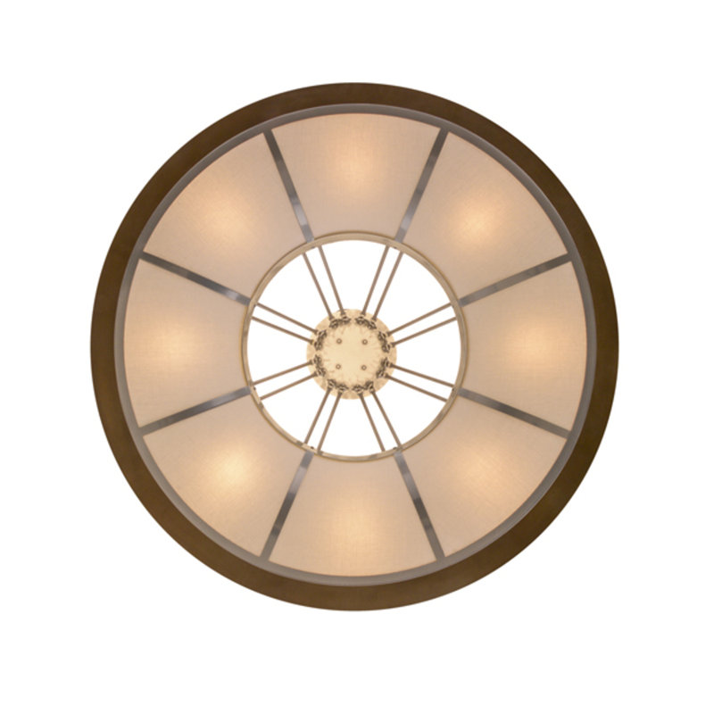 Cilindro 8 - Light Pendant