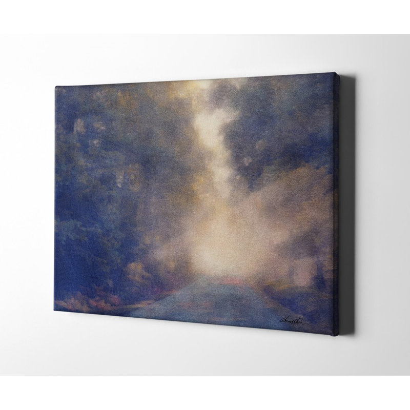 Wrapped Canvas Print Wall Art