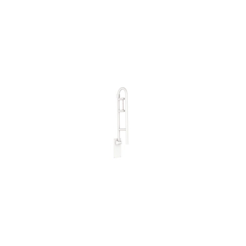 11.25'' Grab Bar, White