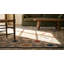 Antique American Hooked Usa Wool Rug