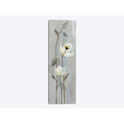 " Neutral Branches On Gray I " by Silvia Vassileva