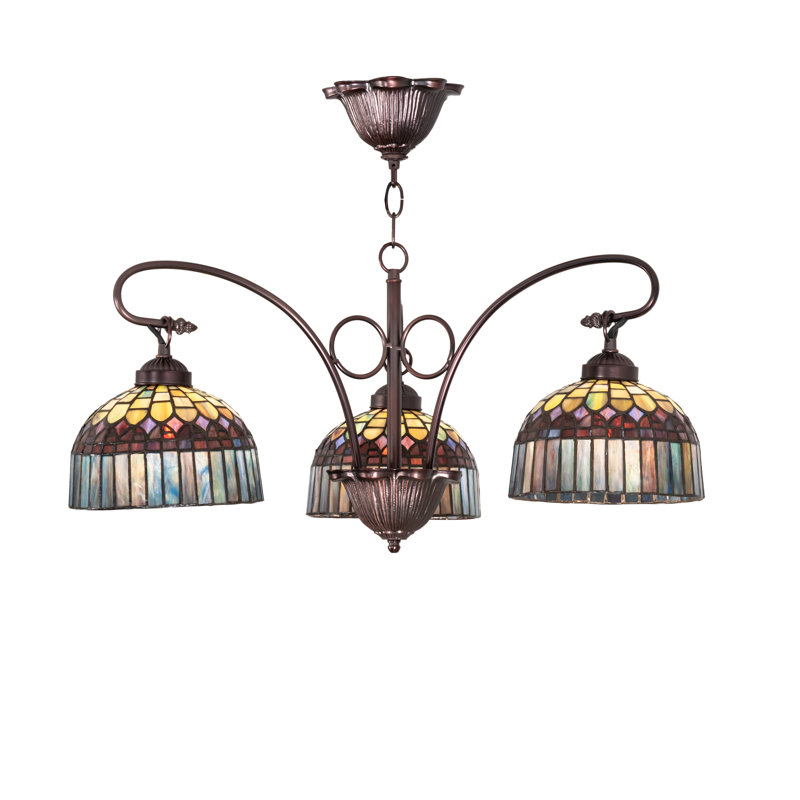 Arnger 3 - Light Chandelier