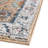Weingartner Performance Mustard Yellow/Ivory/Blue Rug-1485024804
