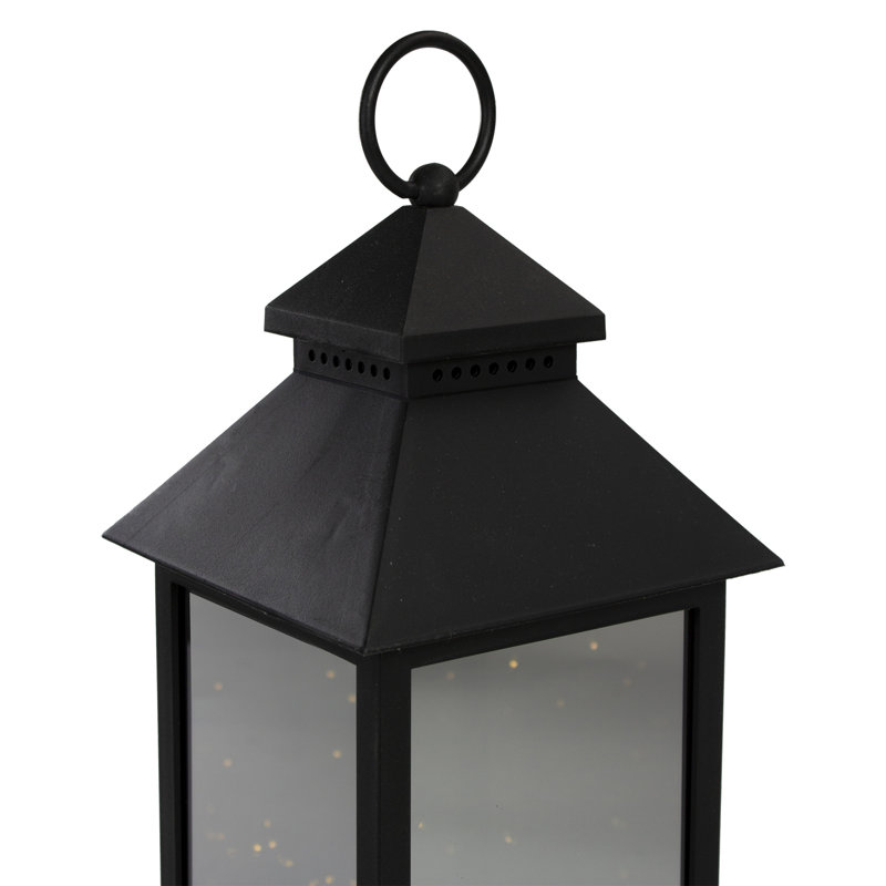 12'' Solar Powered Outdoor Lantern