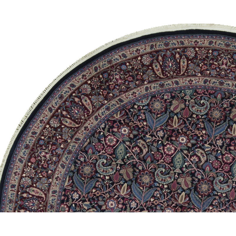 Wool Oriental Area Rug