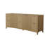 Palmilla 83.25" Freestanding Double Bathroom Vanity Base Only-360573969-360573983