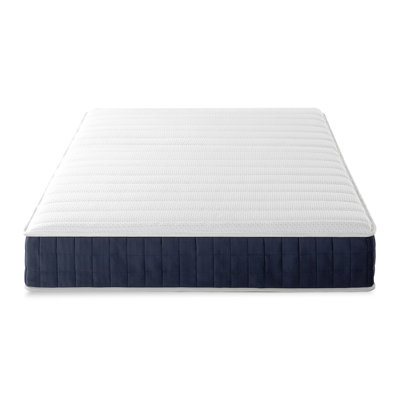 Green Tea Memory Foam Pocket Spring Mattress