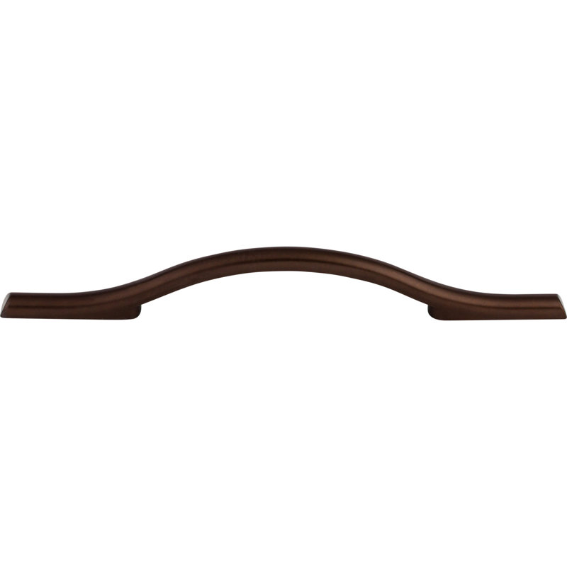 Somerdale Bar pull, Oiled Rubbed Bronze, 5 1/16" Center to Center