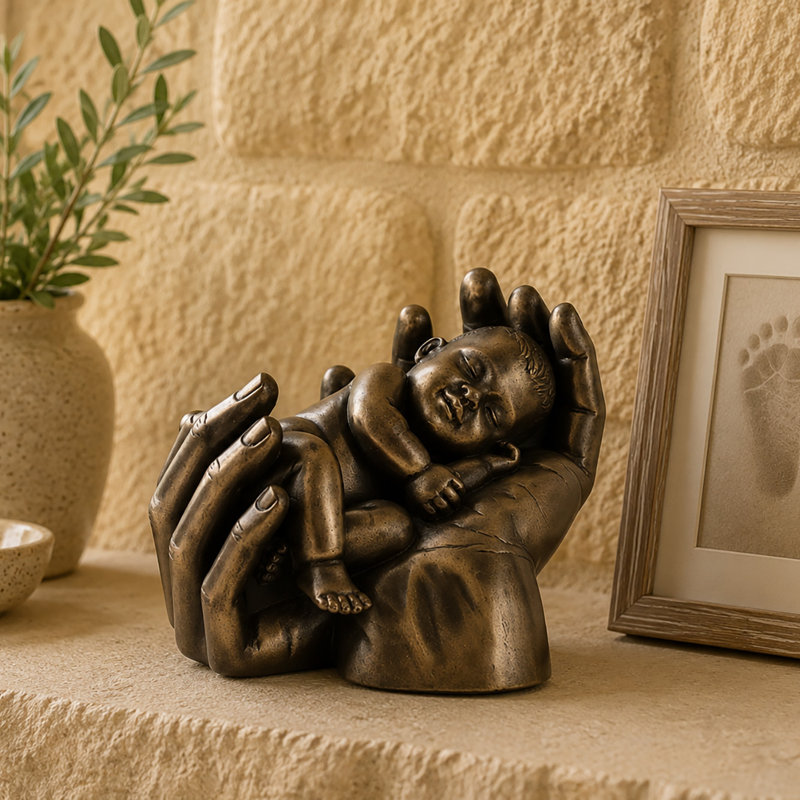 People Figurines & Sculptures