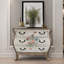 Commode d'appoint vintage