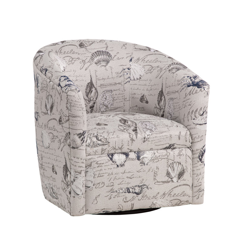 Fauteuil d'appoint pivotant Boardwalk