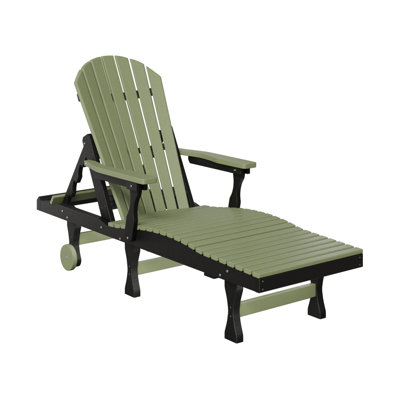 Berlin Gardens Comfo Back Chaise Lounge