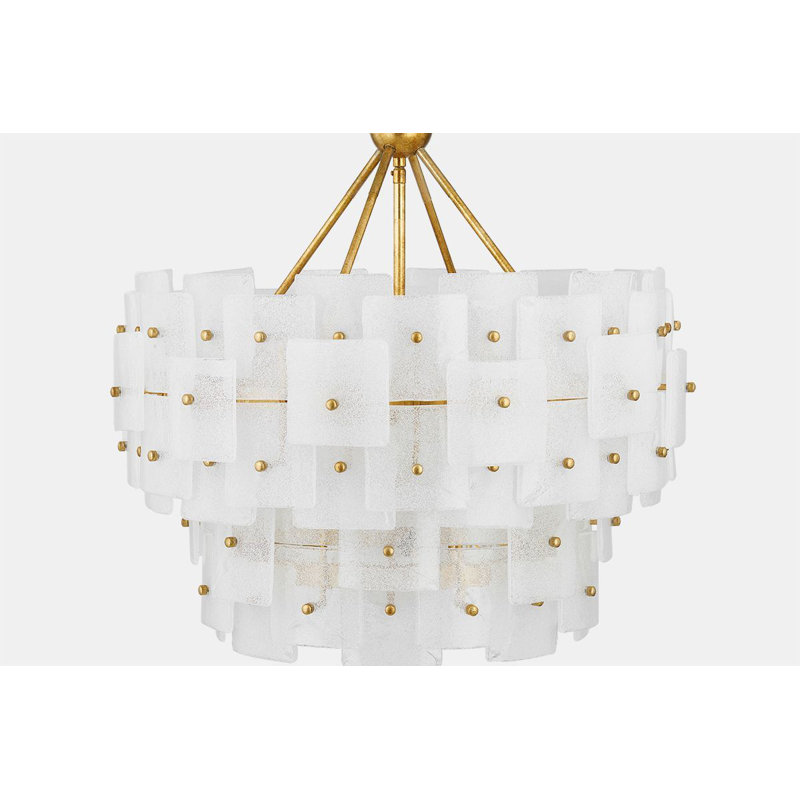 Lustre 6 lumières Jacik