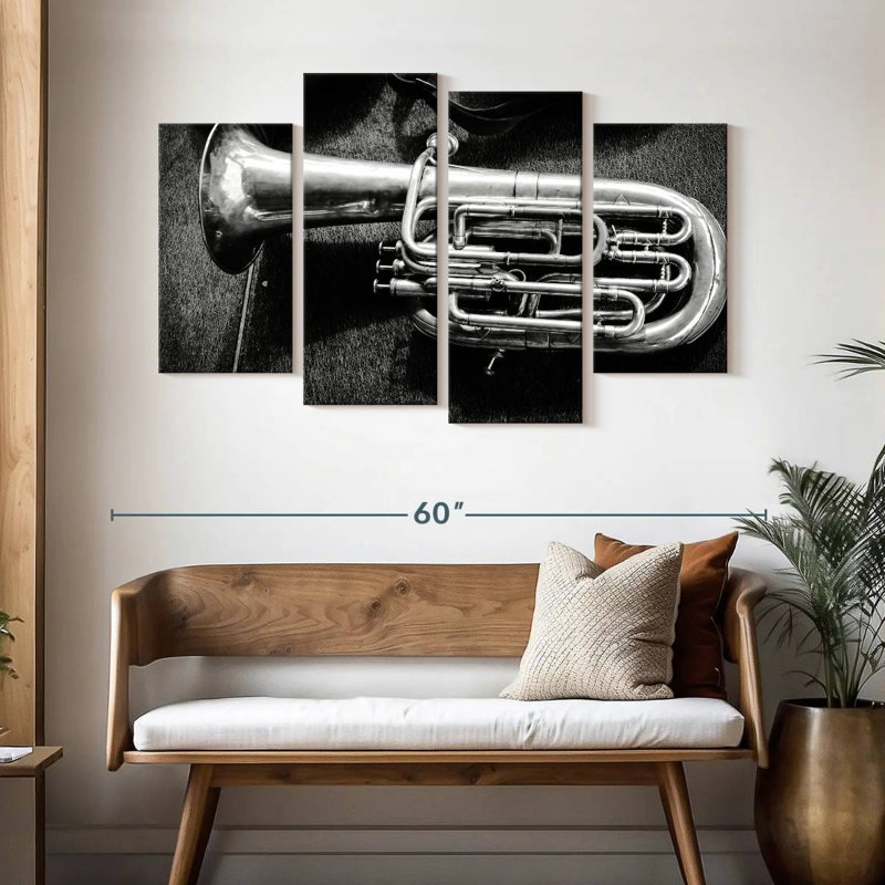 Abarca Tuba, H 32 po x l 52 po